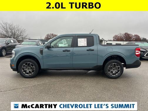 2022 Ford Maverick XLT