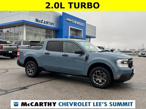 2022 Ford Maverick XLT