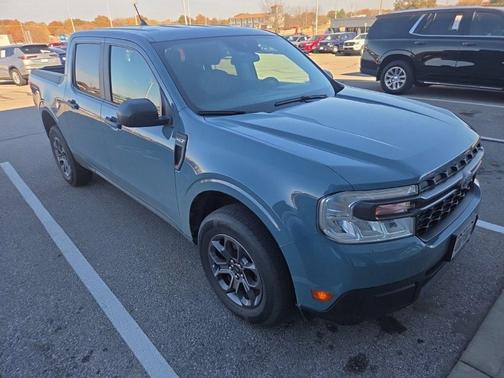 2022 Ford Maverick XLT
