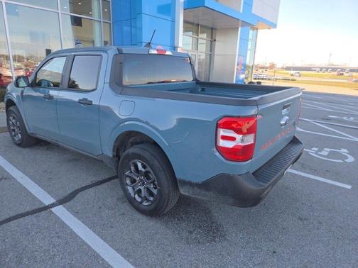 2022 Ford Maverick XLT