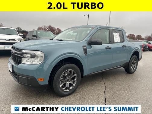 2022 Ford Maverick XLT