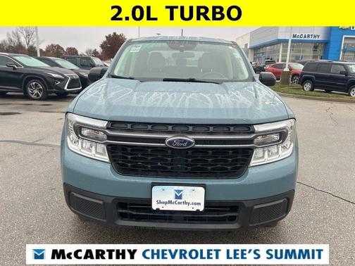 2022 Ford Maverick XLT