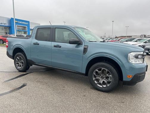 2022 Ford Maverick XLT