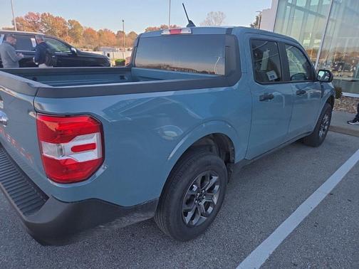 2022 Ford Maverick XLT