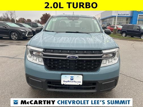 2022 Ford Maverick XLT