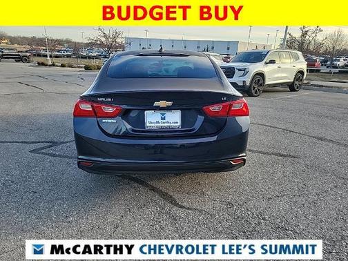 2016 Chevrolet Malibu LS