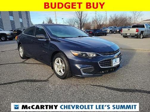 2016 Chevrolet Malibu LS