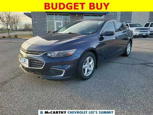 2016 Chevrolet Malibu LS
