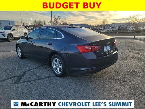 2016 Chevrolet Malibu LS