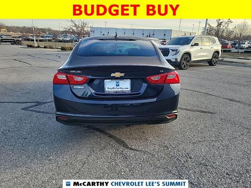 2016 Chevrolet Malibu LS