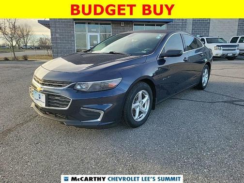 2016 Chevrolet Malibu LS