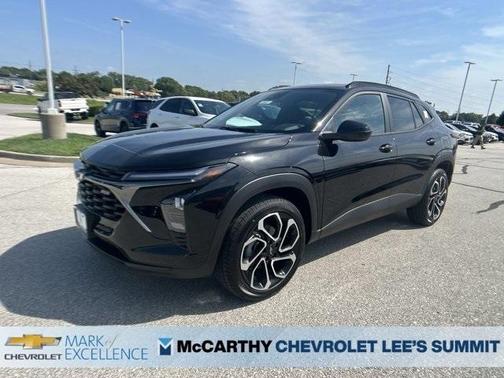 2025 Chevrolet Trax 2RS