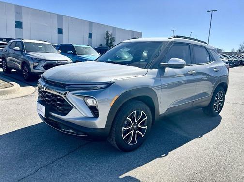 2025 Chevrolet Trailblazer ACTIV