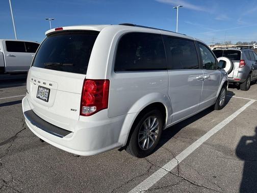 2020 Dodge Grand Caravan SXT