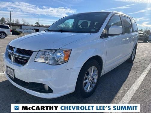 2020 Dodge Grand Caravan SXT