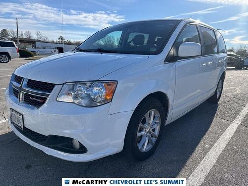 2020 Dodge Grand Caravan SXT