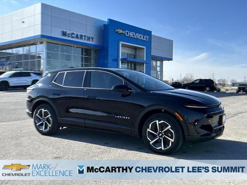 2026 Chevrolet Equinox EV LT 1