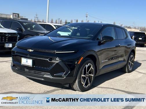 2026 Chevrolet Equinox EV LT 1