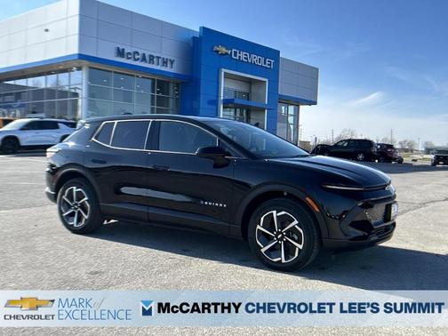 2026 Chevrolet Equinox EV LT 1