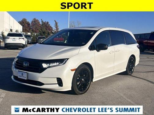 2023 Honda Odyssey Sport