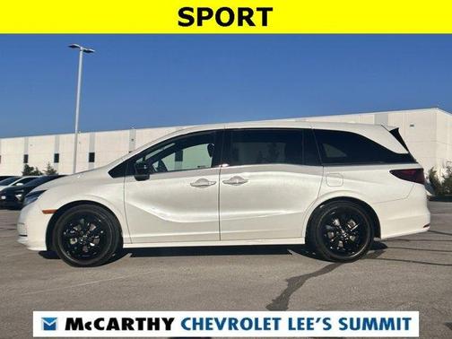 2023 Honda Odyssey Sport