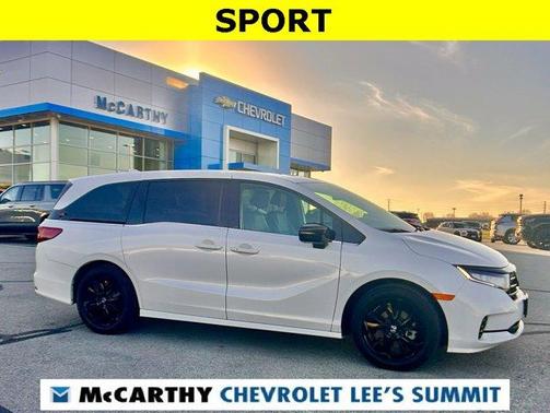 2023 Honda Odyssey Sport