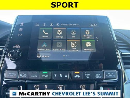 2023 Honda Odyssey Sport