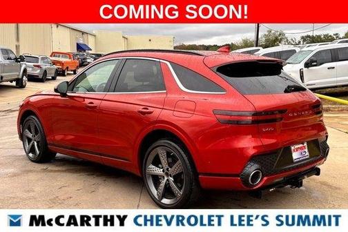 2022 Genesis GV70 2.5T