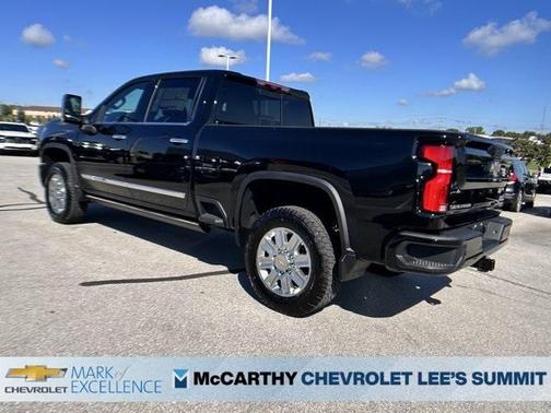 2025 Chevrolet Silverado 2500 High Country