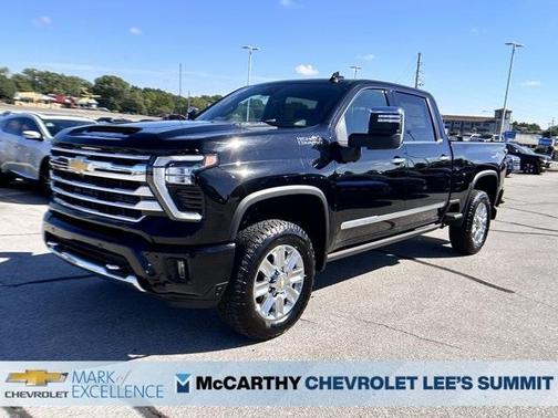 2025 Chevrolet Silverado 2500 High Country