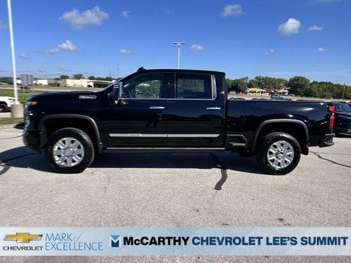 2025 Chevrolet Silverado 2500 High Country