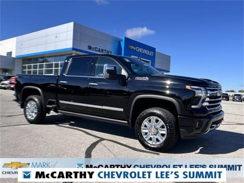 2025 Chevrolet Silverado 2500 High Country
