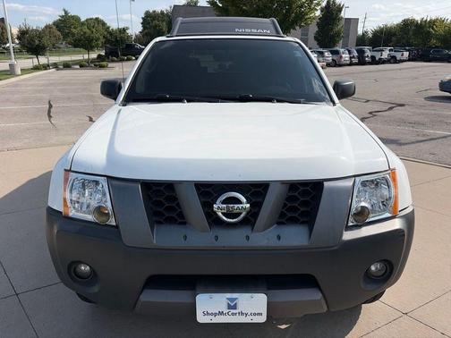 Avalanche 2008 Nissan Xterra SE