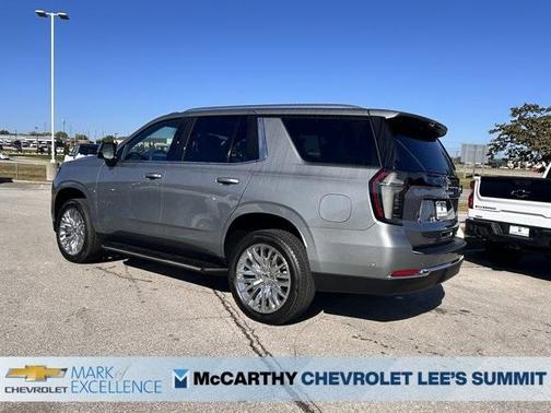 2025 Chevrolet Tahoe LT