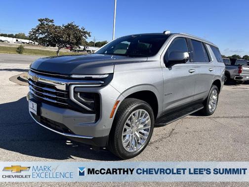 2025 Chevrolet Tahoe LT