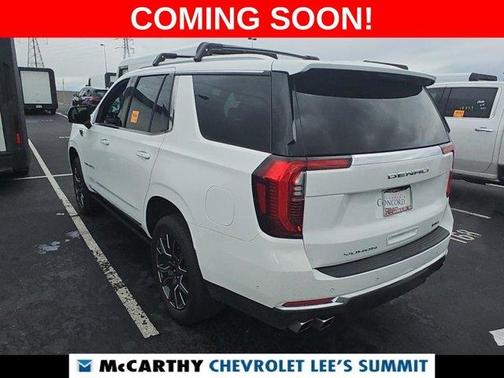 2025 GMC Yukon Denali