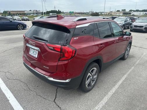 2020 GMC Terrain SLT