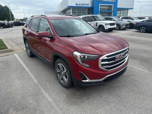2020 GMC Terrain SLT