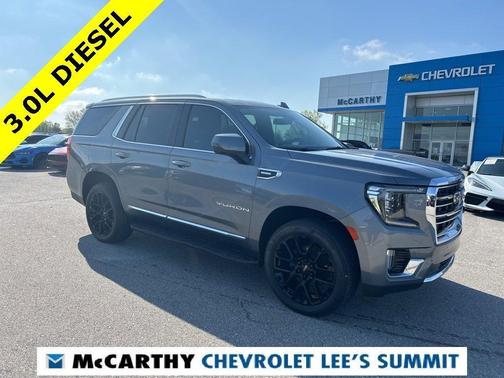 2022 GMC Yukon SLT