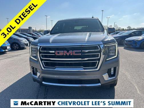 2022 GMC Yukon SLT