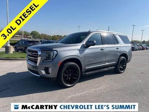 2022 GMC Yukon SLT