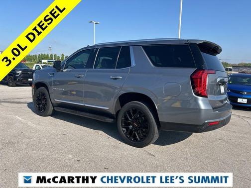 2022 GMC Yukon SLT