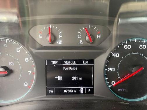 Summit White 2023 Chevrolet Traverse LS