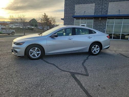 2016 Chevrolet Malibu LS