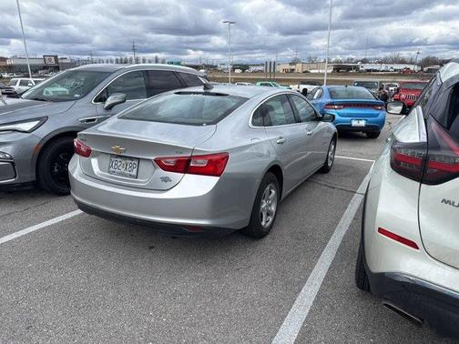 2016 Chevrolet Malibu LS
