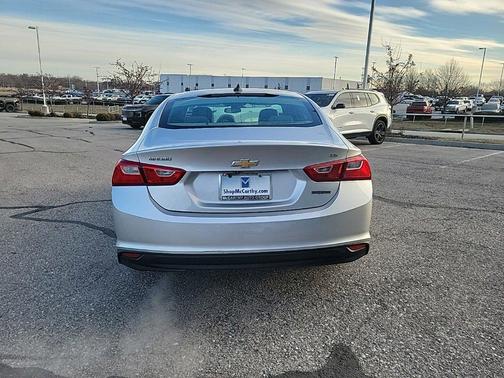 2016 Chevrolet Malibu LS