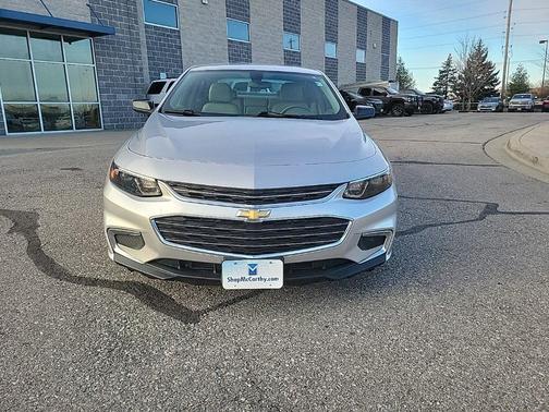 2016 Chevrolet Malibu LS