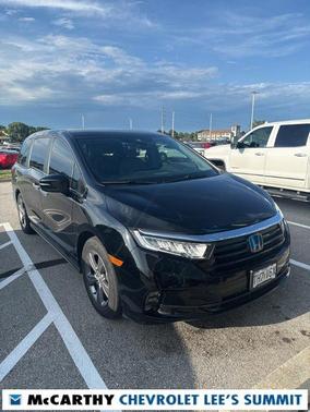 2022 Honda Odyssey EX