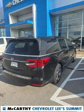 2022 Honda Odyssey EX