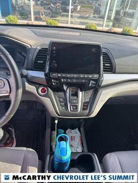 2022 Honda Odyssey EX